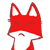 Emoticon Red Fox sbadigliare